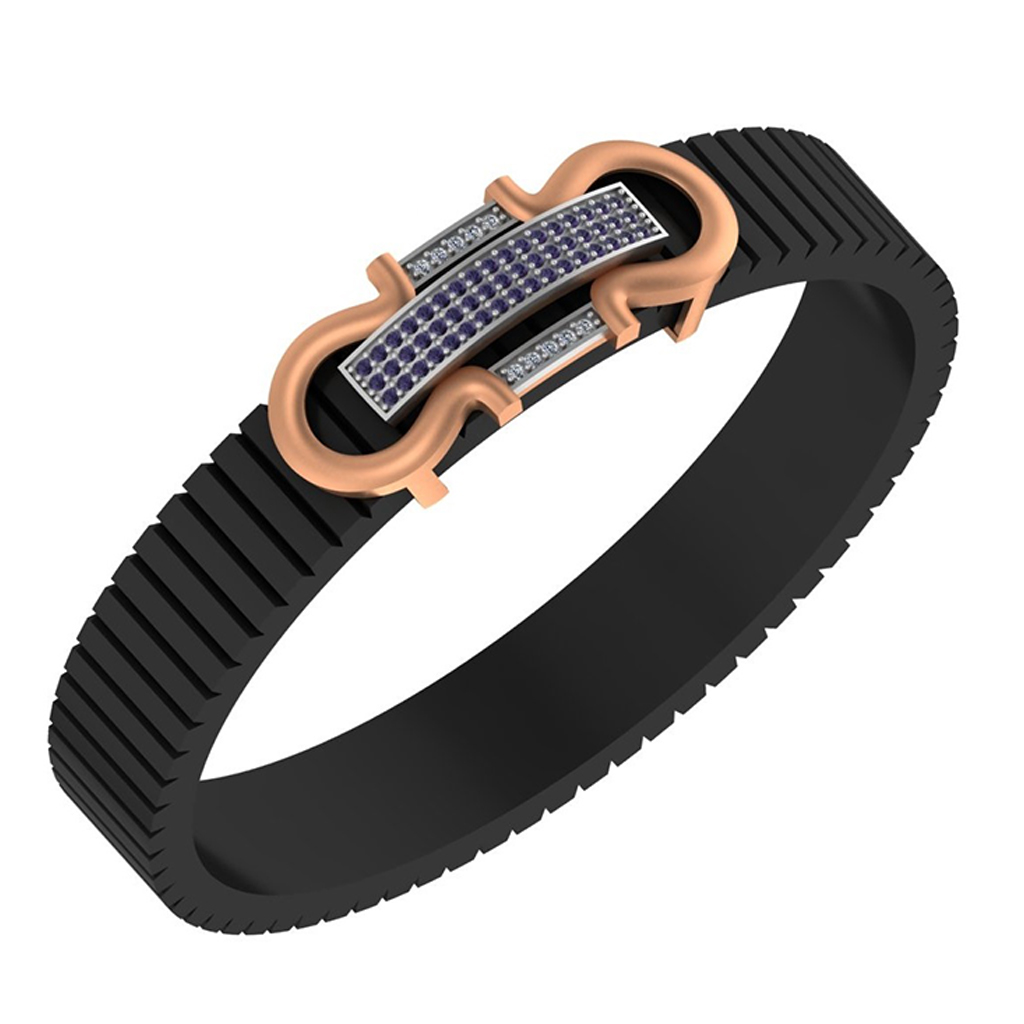 Maha Durga Mahishasura Mardini Diamond Pendant