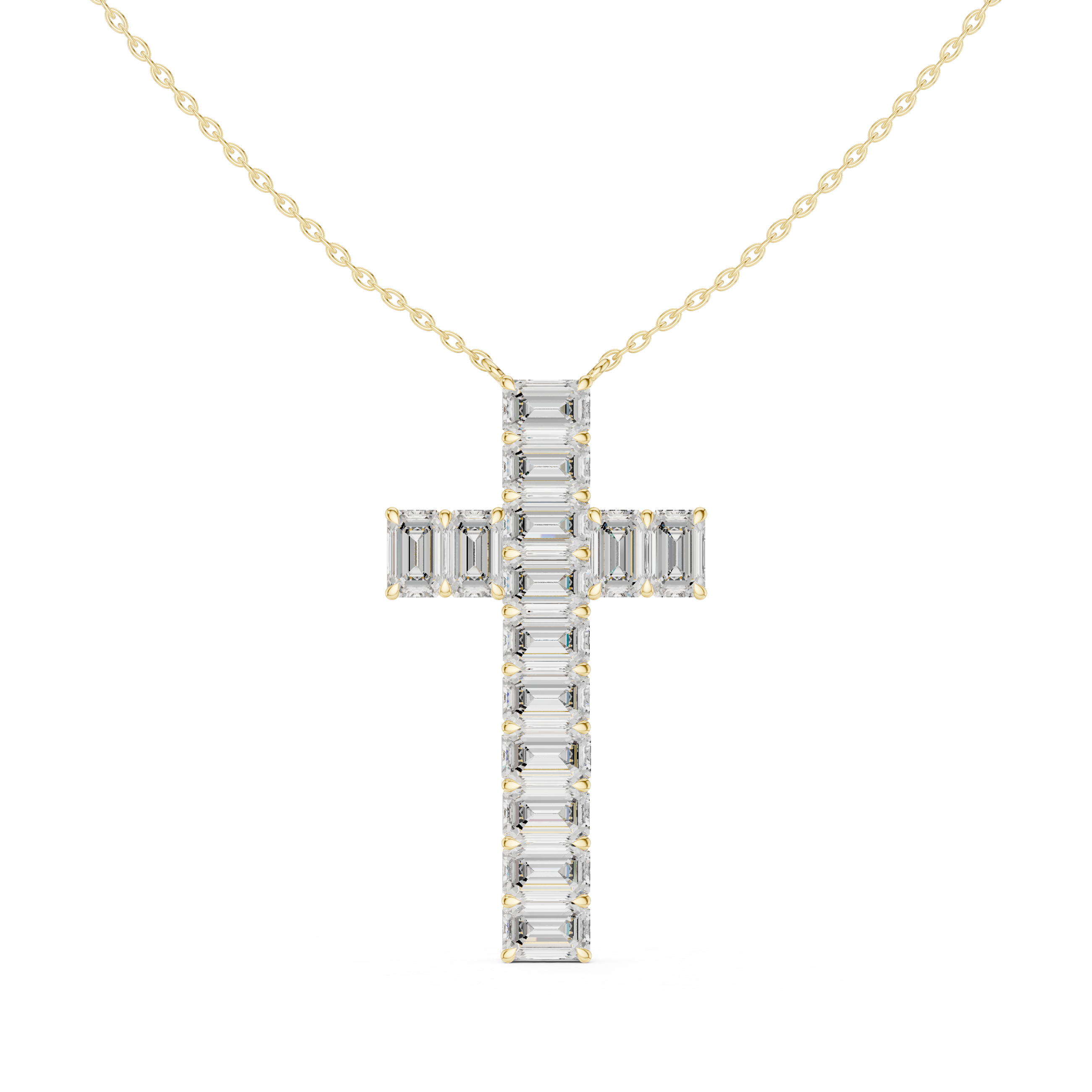 The Cross of Shattered Light