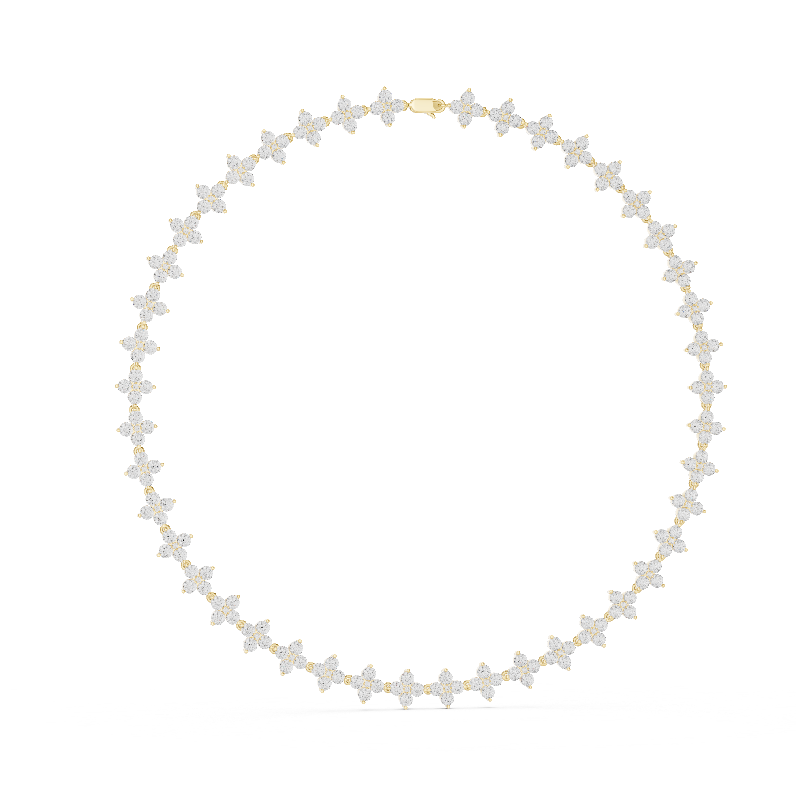 The Garland of Silent Bloom