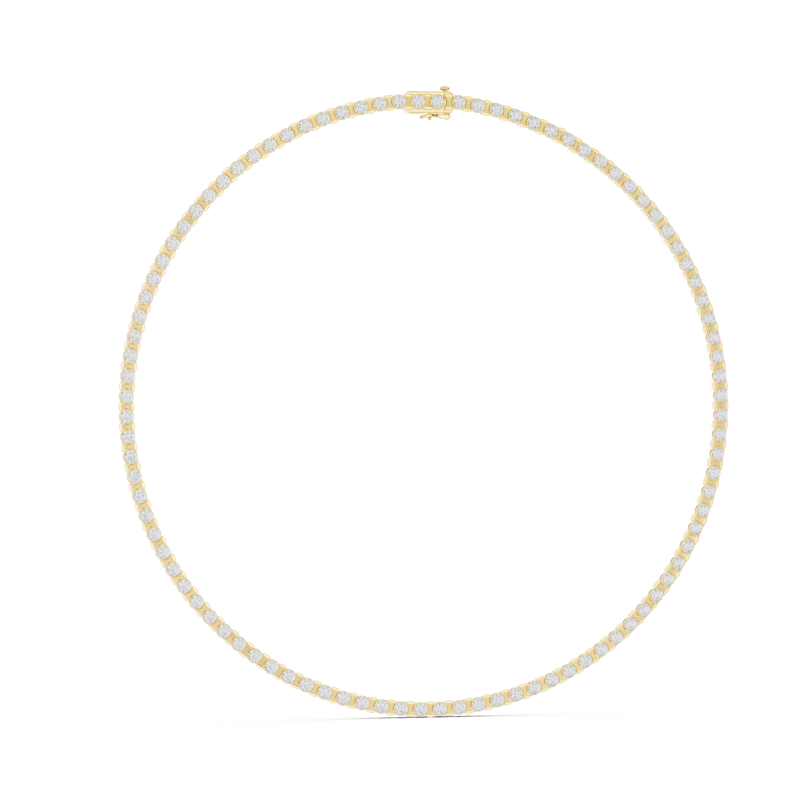 Essential Rose Gold Chain Necklace